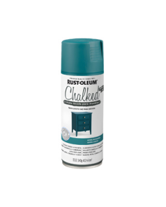 SPRAY RUST OLEUM PINT TIZADA ULTRAMATE VERDE ESTANQUE 354G *0013204