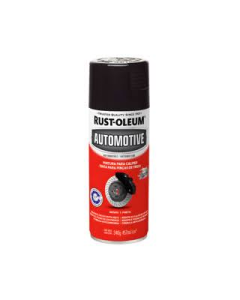 SPRAY RUST OLEUM PINT P/CALIPER FRENOS NEGRO BRILL 340G *0013102