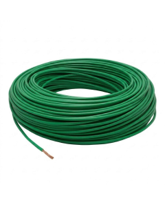 CABLE # 10 VERDE (MTS) THHN VIAKON #SLL-692