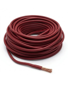 CABLE # 2 ROJO (MTS) THHN VIAKON #SLX-682