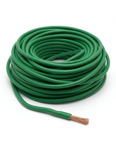 CABLE # 2 VERDE (MTS) THHN VIAKON #SLL-420
