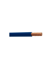 CABLE # 4 AZUL (MTS) THHN VIAKON #SLC-389
