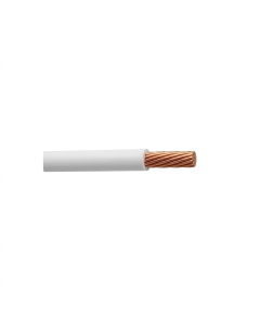 CABLE # 4 BLANCO (MTS) THHN VIAKON #SLX-679