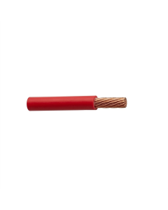 CABLE # 4 ROJO (MTS) THHN VIAKON #SLX-678