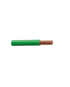 CABLE # 4 VERDE (MTS) THHN VIAKON #SLC-361