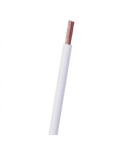 CABLE # 6 BLANCO (MTS) THHN VIAKON #SLX-467