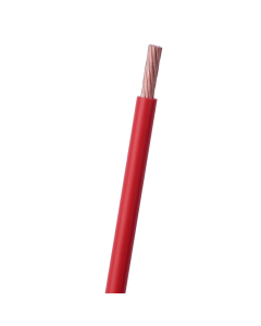 CABLE # 6 ROJO (MTS) THHN VIAKON #SLX-460