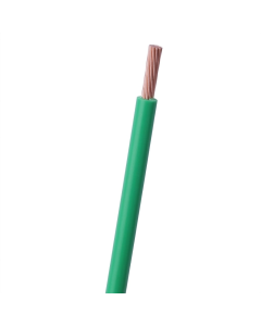 CABLE # 6 VERDE (MTS) THHN VIAKON #SLX-467