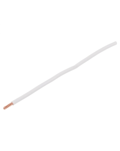 CABLE # 8 BLANCO (MTS) THHN VIAKON #SLK-943
