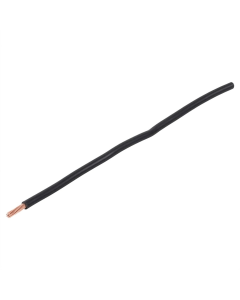 CABLE # 8 NEGRO  (MTS) THHN VIAKON #SLK-W22