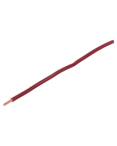 CABLE # 8 ROJO  (MTS) THHN VIAKON #SLK-688