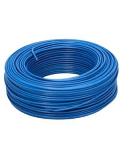 CABLE # 10 AZUL (CAJA) THHN CONDUCEN