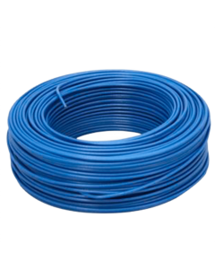 CABLE # 10 AZUL (MTS) THHN CONDUCEN