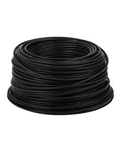 CABLE # 10 NEGRO (CAJA) THHN CONDUCEN