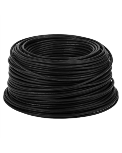 CABLE # 10 NEGRO (MTS) THHN CONDUCEN