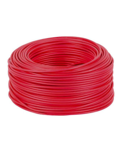 CABLE # 10 ROJO (CAJA) THHN CONDUCEN