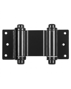 BISAGRA DOBLE ACCION NEGRA 3" BID-306 / 43184 HER