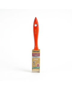 BROCHA 1" NOVA ALL PAINTS TREND T2 CERDA BLANCA T2300-10W ·0007525