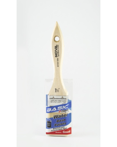 BROCHA NOVA BASIC B1 SOPREPONER PARAPINTURA BASE AGUA  1 1/2" B1100-15W 0007374