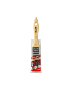 BROCHA NOVA BASIC B2 ALL PAINTS CERDA BLANCA  1 1/2" B2100-10W ·0006844