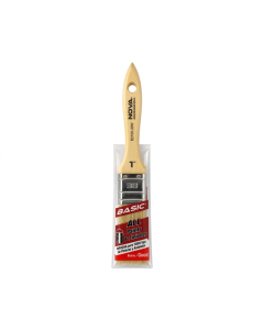 BROCHA NOVA BASIC B2 ALL PAINTS CERDA BLANCA 1" B2100-10W 0006843