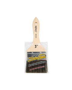 BROCHA NOVA STREET FIGHTER  SF2 CERDA GRIS DE 3" #SF250-30G #0007919