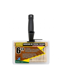 BROCHIN NOVA PARA PINTAR TECHOS 6" K1700-60W #0008474