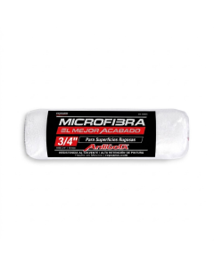 FELPA NOVA 2XT PLATINUM MICROFIBRA ANTIGOTA 9"X3/4" RC-80934 #0001953