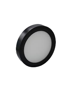 PLAFON LED PARCHE NEGRA 18W RED LUZ DIA # FM-18RBK-DIA