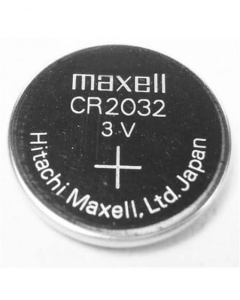 BATERIA LITHIUM PASTILLA 3V-2032-MAXELL