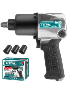 PISTOLA IMPACTO NEUMATICA TOTAL 1/2 450FT-LB TAT 40122 #40000898