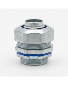 CONECTOR EMT BIEX RECTO CONFORRO 1/2