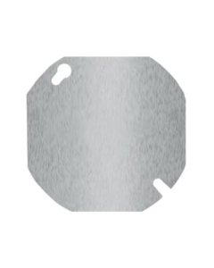 TAPA CIEGA OCTAGONAL EMT UL