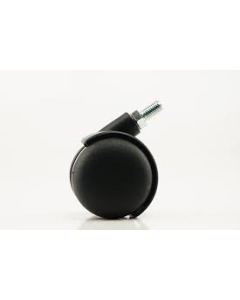 RUEDA BASE GIRATORIA POLIPROPILENO 2" 40KG T10208