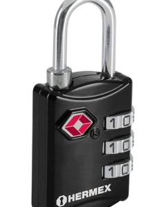 CANDADO DE COMBINACION SEGURIDAD 30MM #46291 CMA-5C