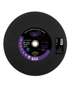 DISCO CORTE METAL 14" NEO 1235025/1 #3791001020100