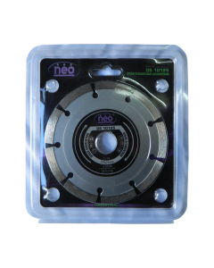 DISCO DIAMANTE NEO SEGMENTADO 9" DS10230 #1055112258