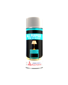 SPRAY SPLENDOR GRIS CLARO 400ML #335