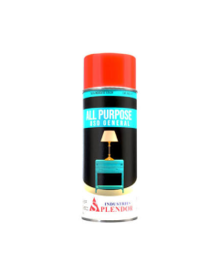 SPRAY SPLENDOR ROJO JAILING #23
