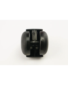 RUEDA DE ROSCA GIRATORIA C/ FRENO POLIPROPILENO 2" 40KG T02181