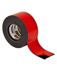 CINTA ADHES DOBLE CARA EXTREMA 1" X 1.52 MTS 414H