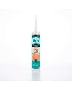 SILICON BLANCO ACRILICO PINTABLE SISTA 300 ML F130 HENKEL