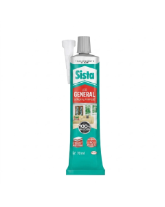 SILICON TRANSPARENTE USO GENERAL 70ML SISTA HENKEL #2939550