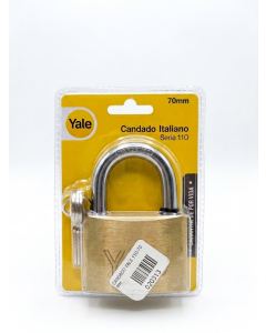 CANDADO YALE 110-70 MM