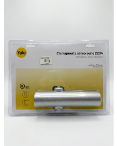 BRAZO HIDRAULICO P/ PUERTA YALE 2234