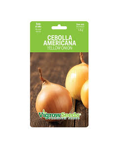 SOBRE SEMILLA CEBOLLA AMERICANA 19201025