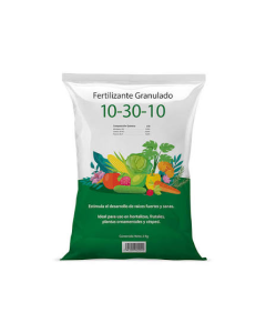 ABONO 10-30-10 BOLSA 2KG 11125001