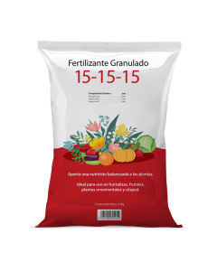 ABONO 15-15-15 BOLSA 2KG 11167001