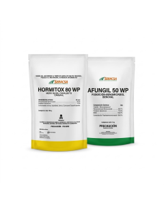 COMBO ANTI ZOMPOPAS 250CC SERACSA 12132035