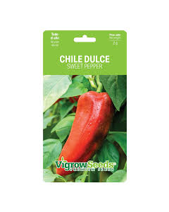 SOBRE SEMILLA CHILE DULCE 19201027